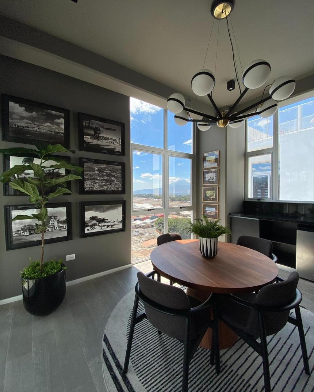 Luxury Apartment Guatemala Airport Narama Zona 13 Esterno foto